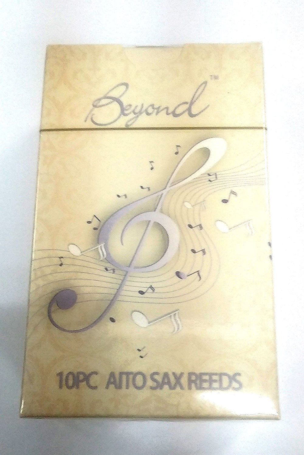 Трости для саксофона альт Beyond 10 шт.