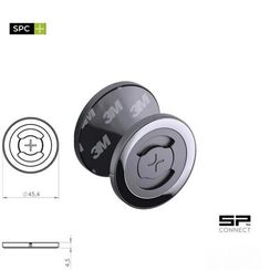 Универсальная платформа SP Connect Universal Interface SPC+ Mini