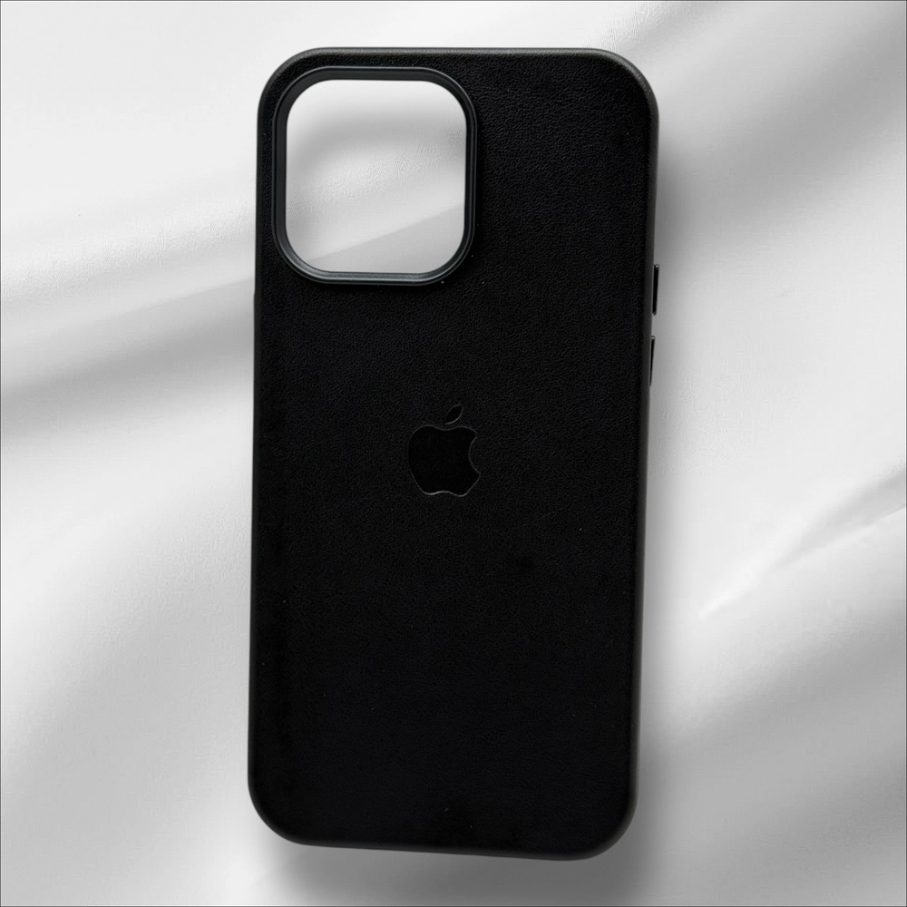 Leather Case с АНИМАЦИЕЙ для iPhone 14