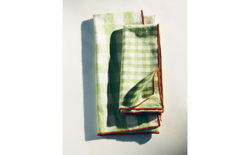 Zara Home кухонное полотенце из хлопка, клетка, 70 50 см (комплект 2 шт.) · 9205/026
