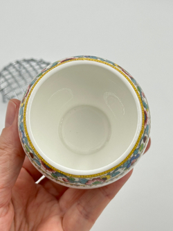 Миниатюрный роузбоул Coalport
