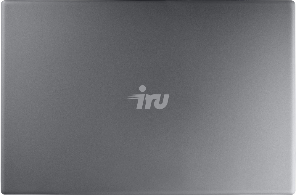 Ноутбук  iRu Tactio 14RLH 14 ", Ryzen 5 PRO, 16 Гб RAM, 512 Гб SSD, Radeon Graphics, Серый