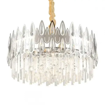 Люстра подвесная с лампочками Omnilux OML-71703-08+Lamps