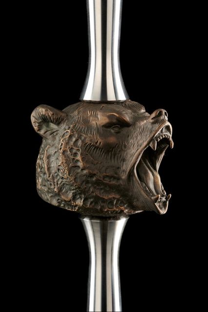 Кальян Maklaud X - Cybear