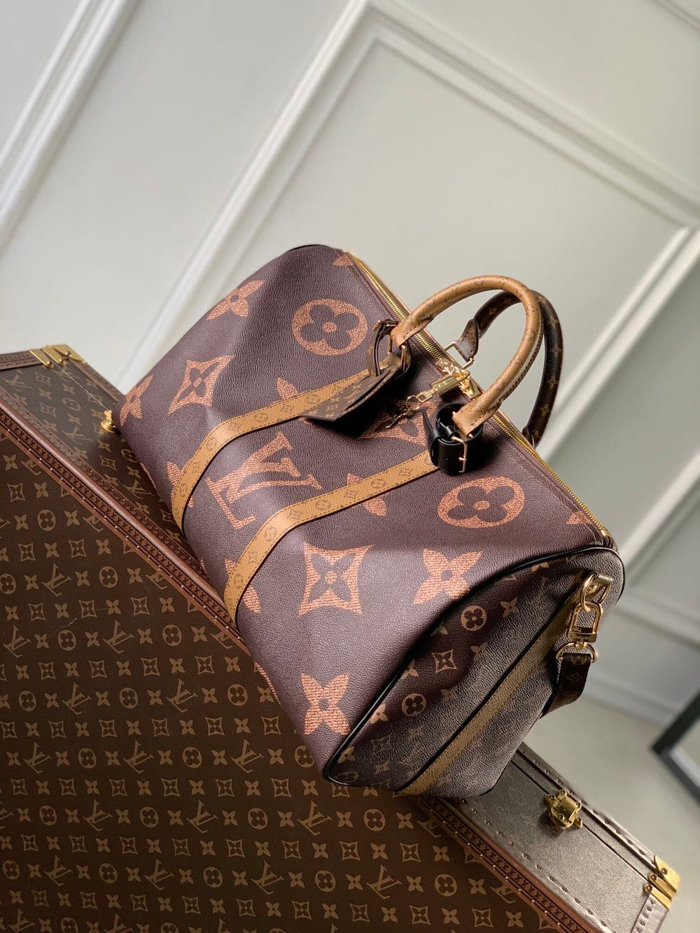Louis Vuitton Keepall 45