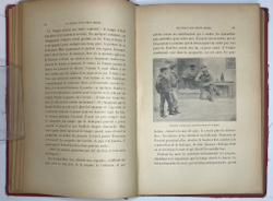 LE ROMAN D’UN PETIT MARIN, H. et C. Guy. Paris, 1897 г.