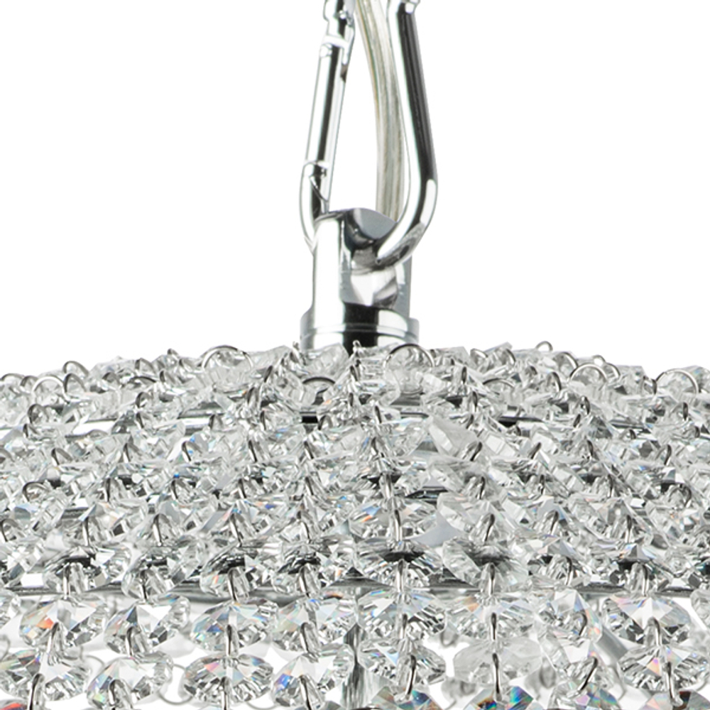 700120 Люстра подвесная CLASSIC 12х60W E14