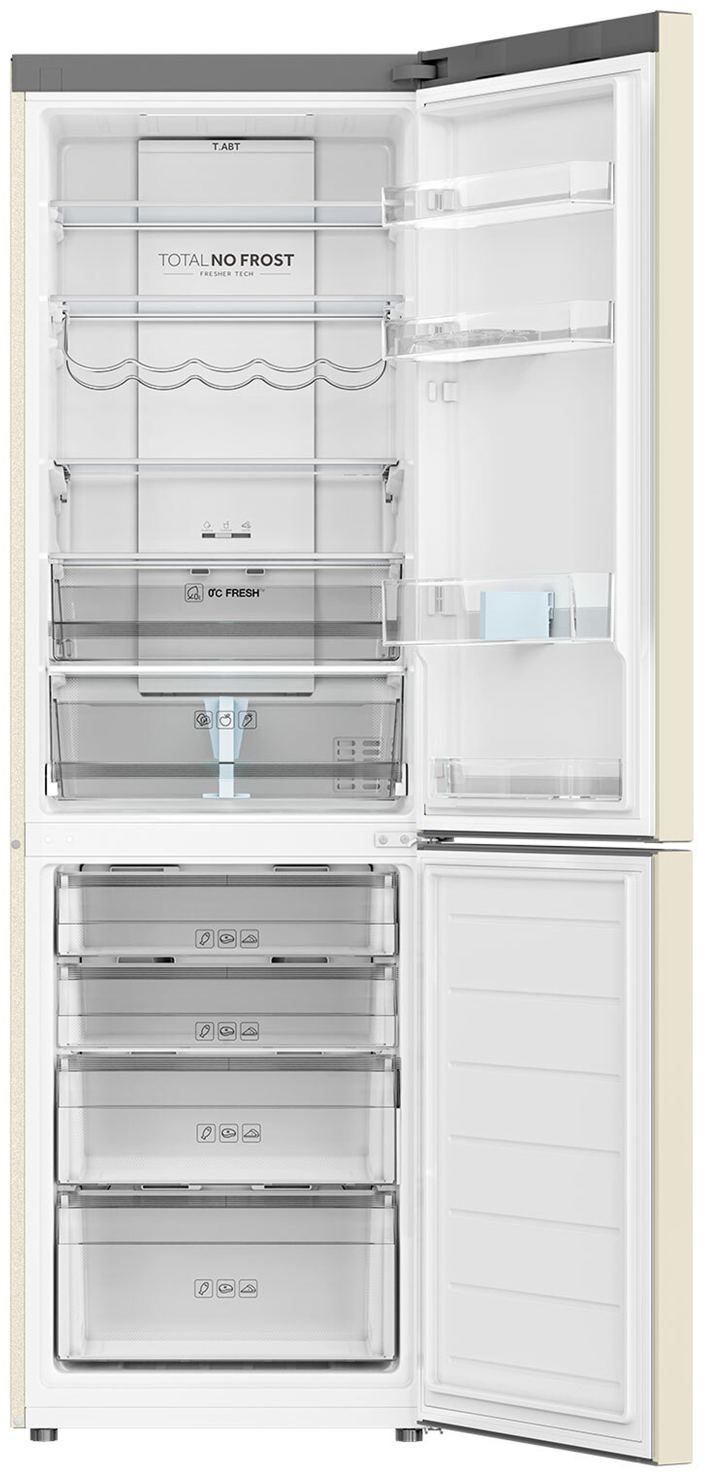 Холодильник Haier C2F636CCFDU1