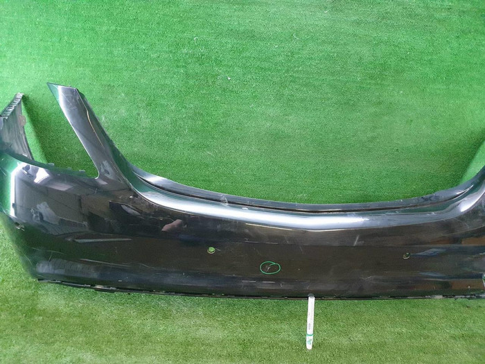 Бампер задний Mercedes S w222 (2013-2017) AMG