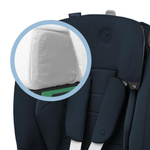 Автокресло Maxi-Cosi Titan Pro 2 i-Size (9-36 кг), Authentic Blue