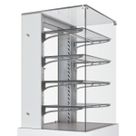 Кондитерская напольная холодильная витрина Finist AIR LUX