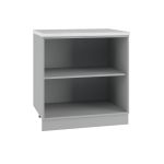 Кухня корпус универсальный Серый С1ЯШ 600