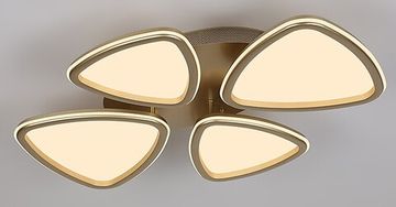 9307/2+2M CHAMPAGNE GOLD (1) Люстра (RL) #