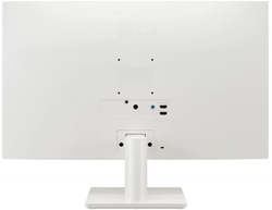 Монитор 27" LG 27MP500-W белый