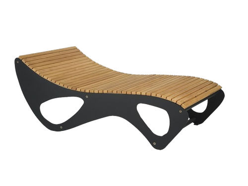 Парковый лежак Урбан Генуя М.02-008