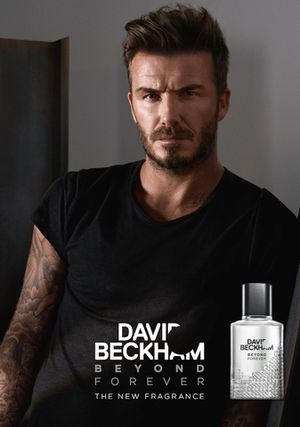 David Beckham Beyond Forever