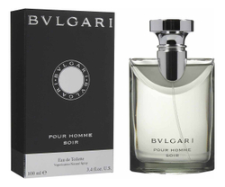 BVLGARI Pour Homme Soir