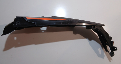 Крыло заднее (оранж.) мотоцикл REGULMOTO SPORT 003