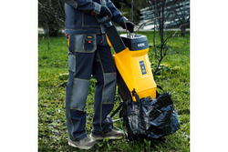 Садовый электрический измельчитель Denzel ECS-2500 59701