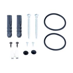 UUL-A01T 60W-E27 IP44 BRONZE Светильник уличный. под лампу Е27. Архитектурный напольный. Цвет корпуса бронзовый. TM Uniel