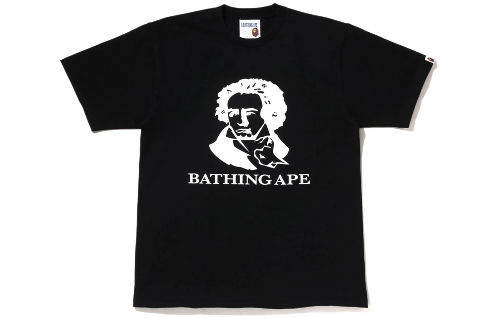 A Bathing Ape Bathing Ape Beethoven Tee Ss23