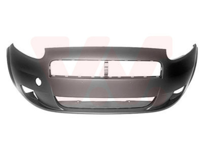 VAN WEZEL - 1624574-VAN - Bumper - Povrat artikla narucenog iz Njemacke nije moguc.