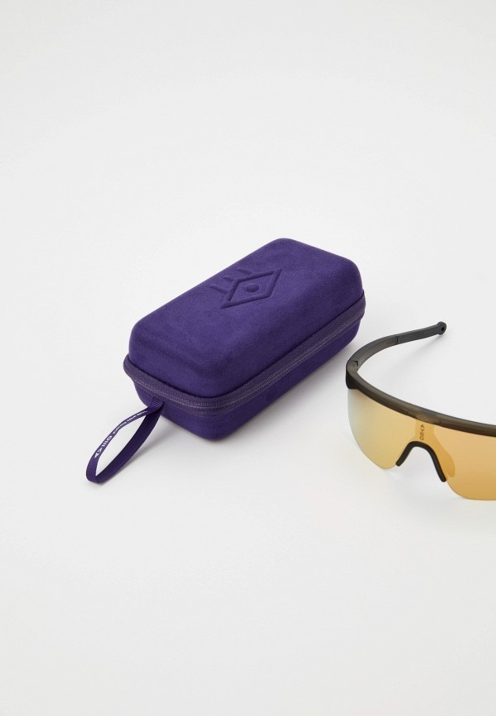 Спортивные очки AVEO Iride / Fade Green / Gold Mirror Lens