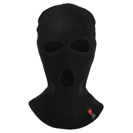 Балаклава TERROR SNOW FACEMASK 5.0 BLACK