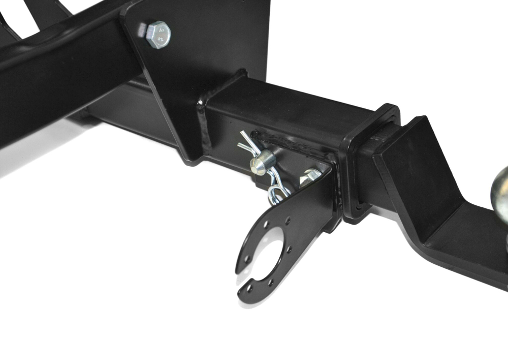 Фаркоп с унив. электрикой, съемный квадрат, CHEVROLET Niva 2009-2020, LADA NIVA Travel 2021- (паспорт и сертификат) ПТ ГРУПП.CHN991101