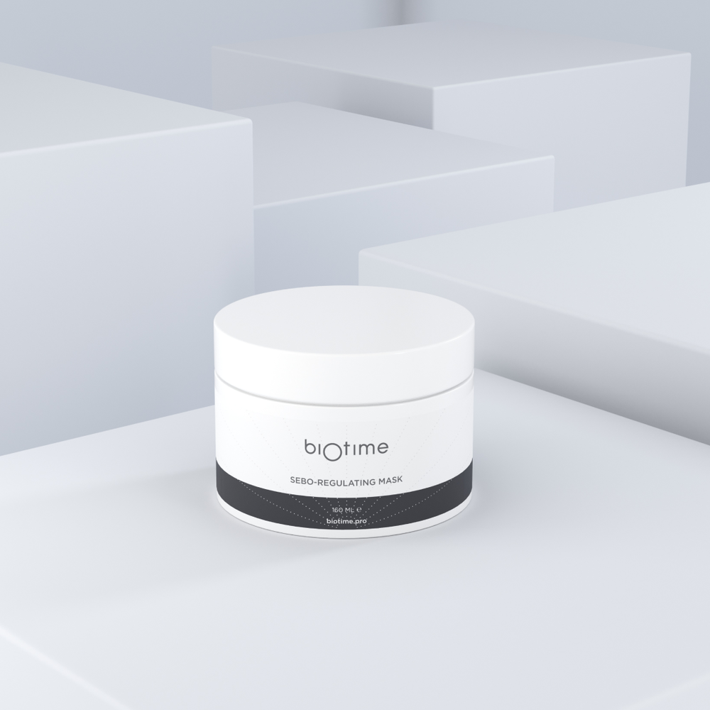 SEBO-REGULATING MASK