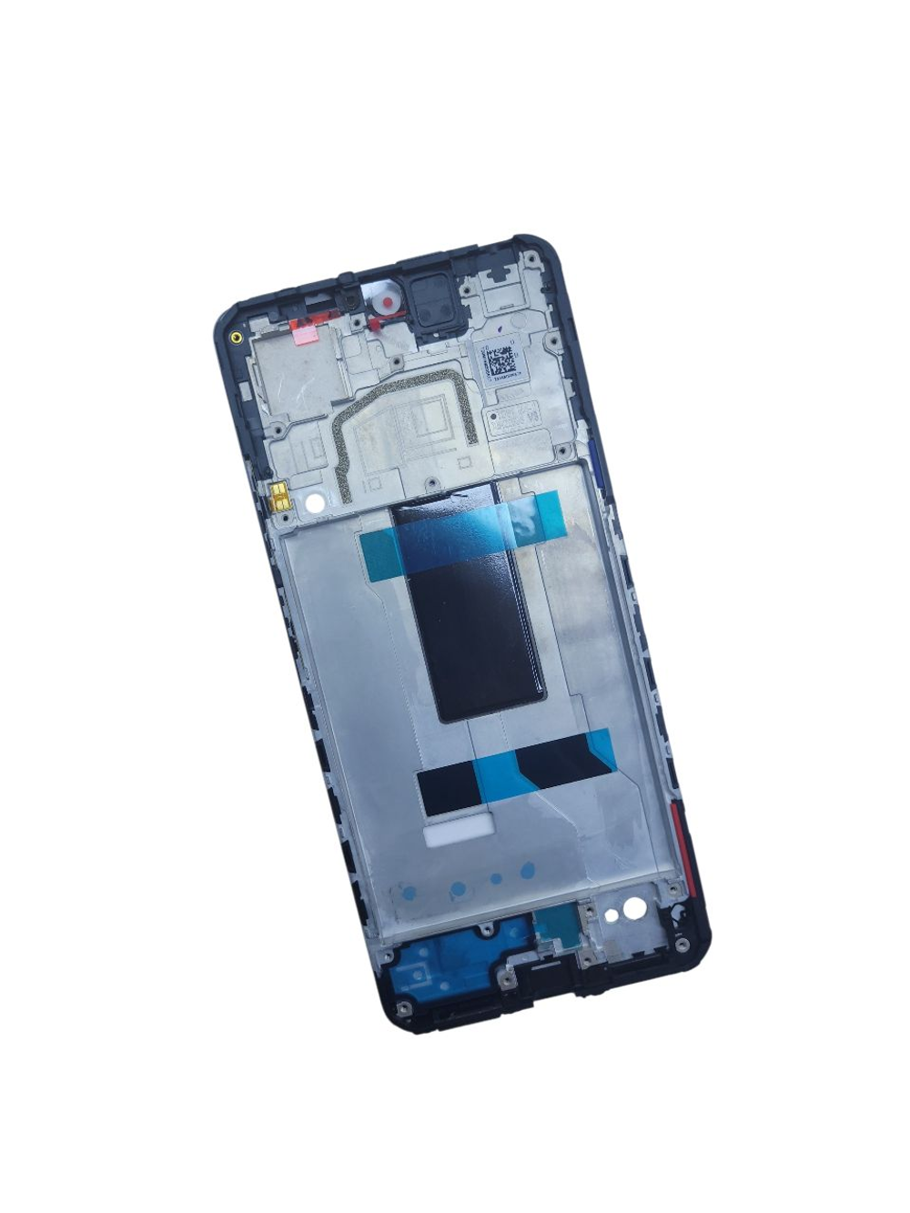 Poco X5 Pro 5G (22101320G) - рамка дисплея (корпус) + шлейф кнопок