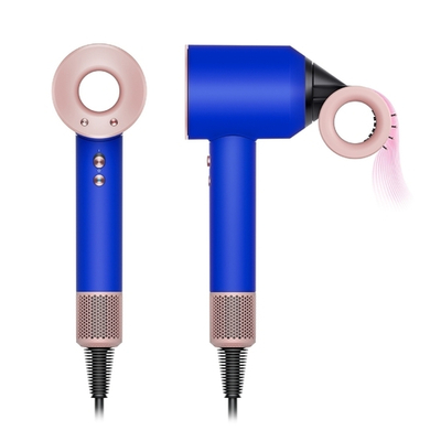 Фен Dyson Supersonic HD15 синий/туманно-розовый