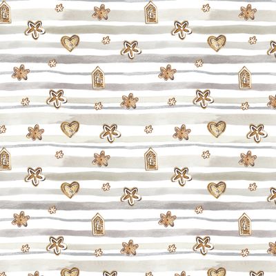 Имбирные пряники.