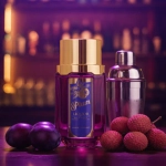 Paris Corner Plum Liquor EDP