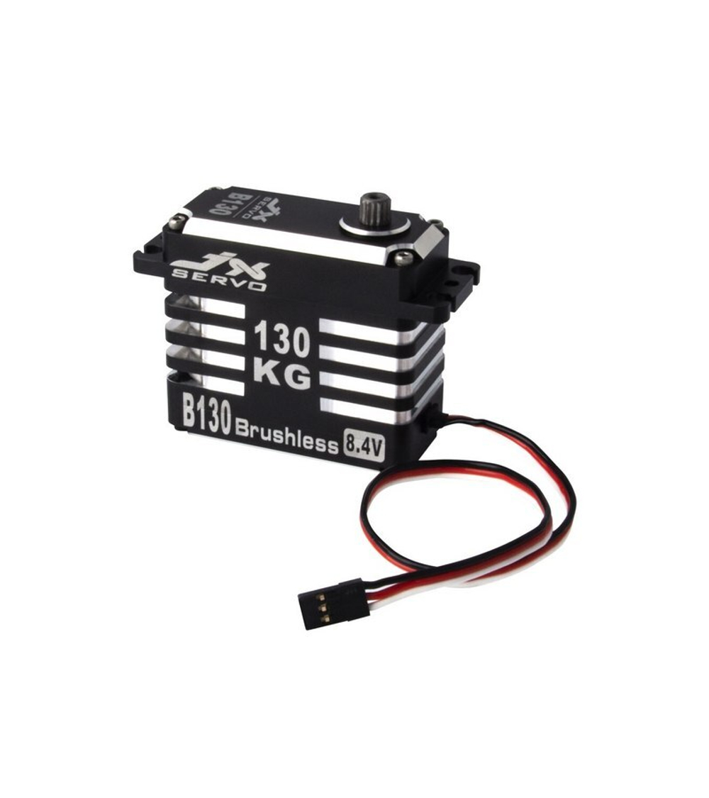 Сервопривод цифровой JX Servo JXS-B130 (260г/130/0.13/8.4V) промышленный