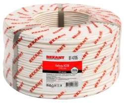 Кабель сигнальный КCПB 12х0,4мм, бухта 200м REXANT
