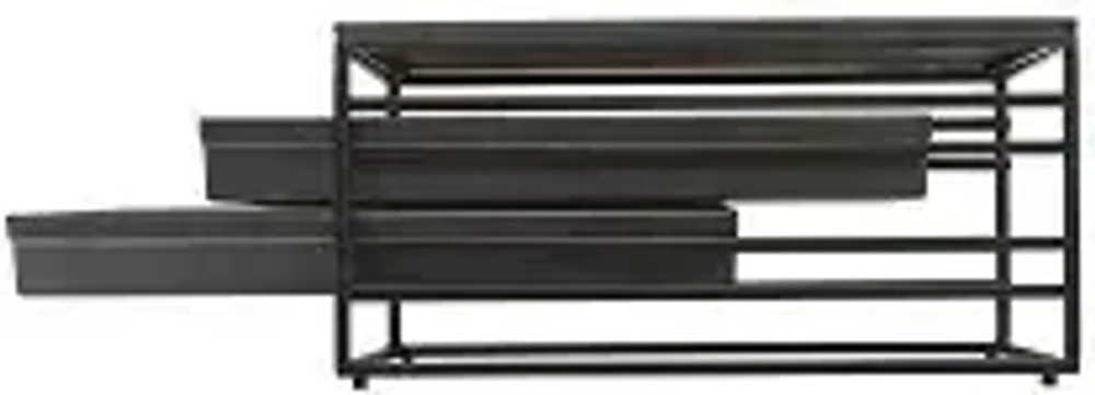 ASA Подставка 26,5x13,2 см 2 лотка