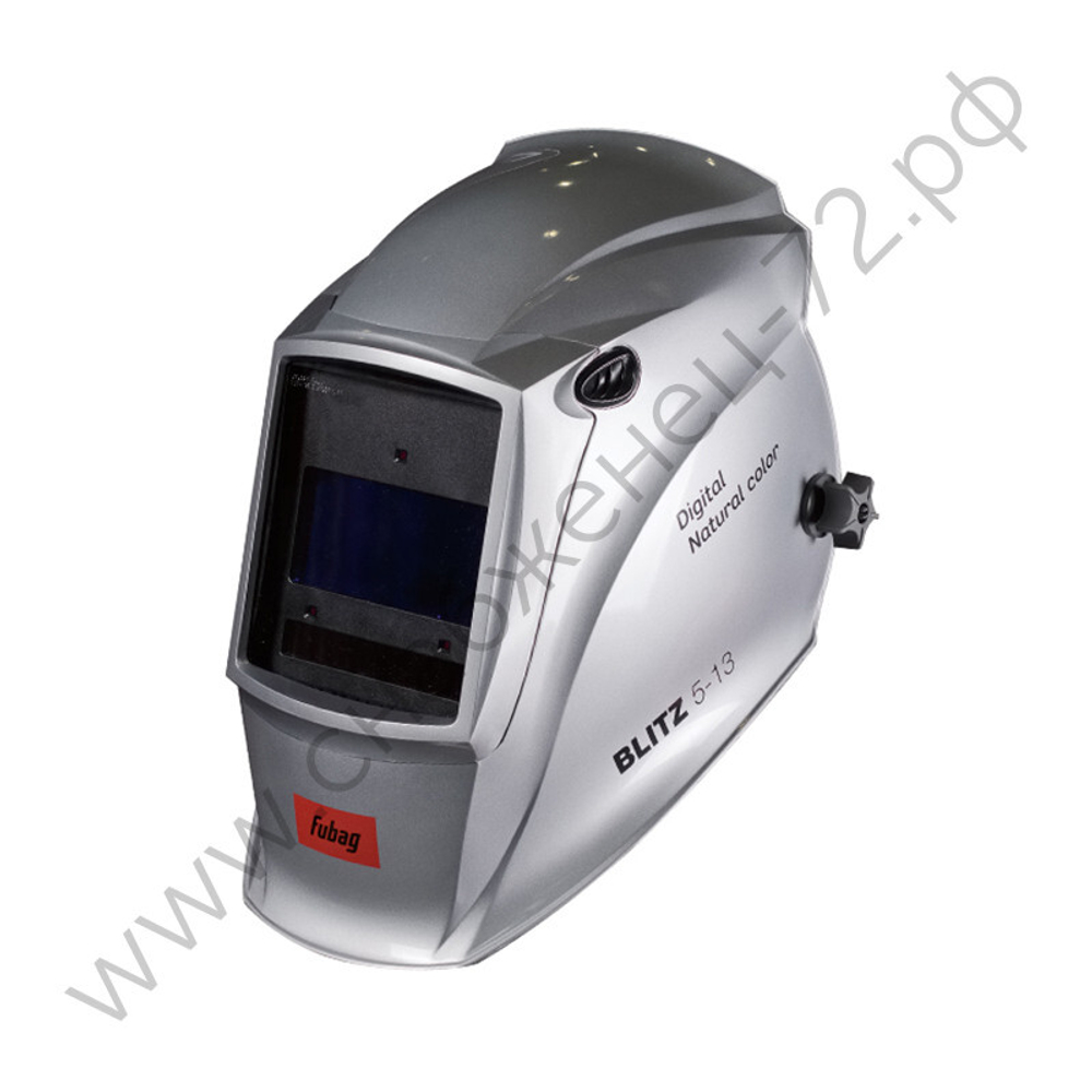 FUBAG Маска сварщика BLITZ 5-13 Digital Natural Color