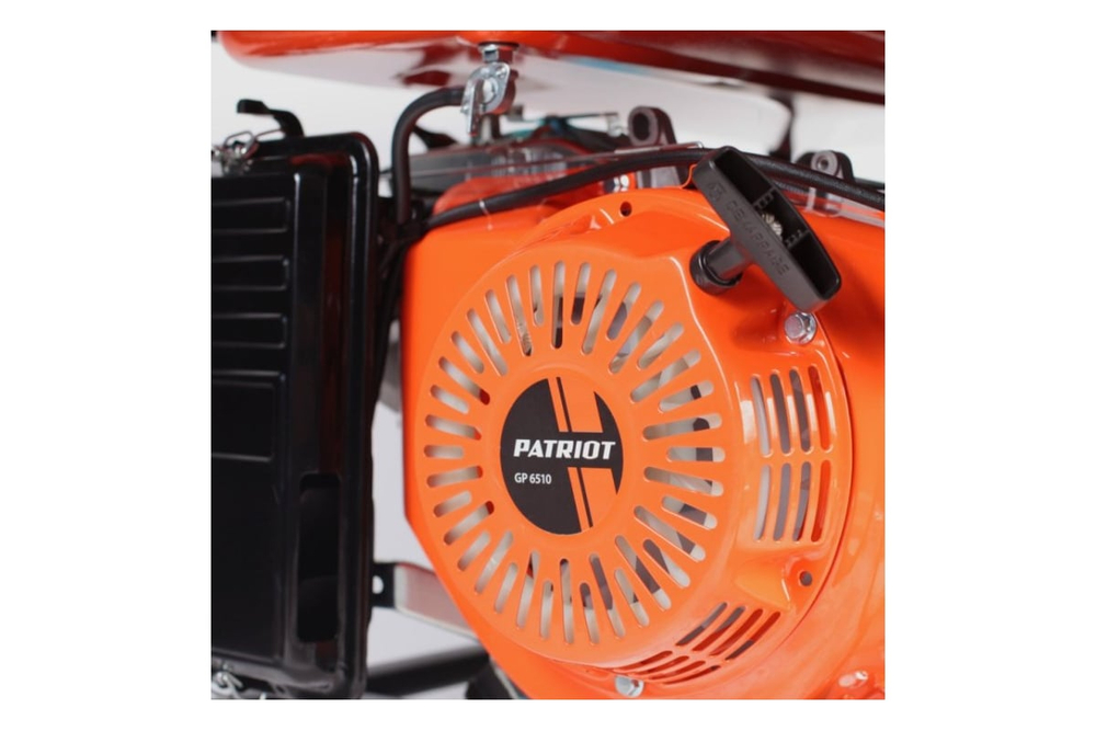 Генератор бензиновый PATRIOT GP 6510