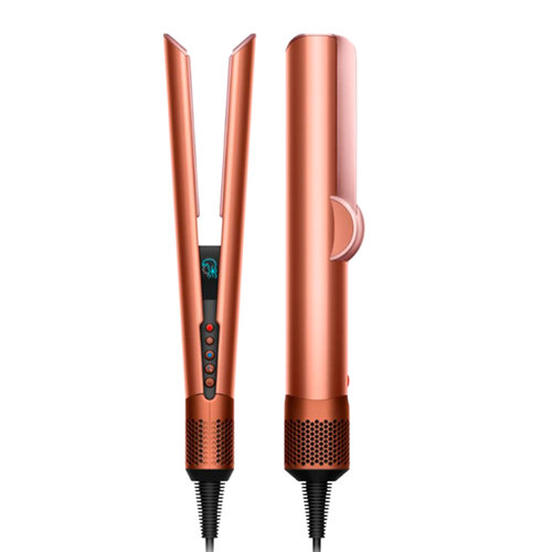 Выпрямитель для волос Dyson Airstrait HT01 Gift Edition, Amber Silk