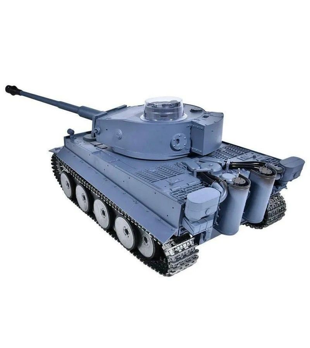 Радиоуправляемый танк Heng Long Tiger I UpgradeA V7.0 2.4G 1/16 RTR
