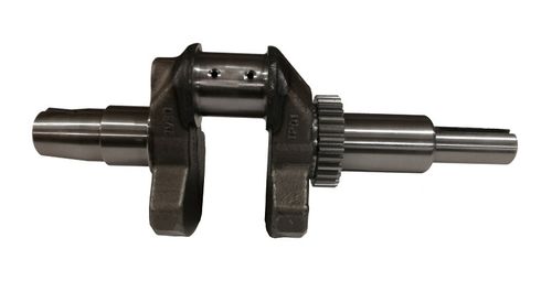 Коленвал LC2V80F, диаметр 25 мм (type H)/130290691-0001