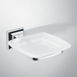 Мыльница настенная Colombo Portofino хром B3201