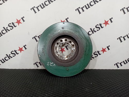 Демпфер двигателя