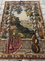 Гобелен винтажный