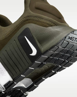 Кроссовки мужские Nike Free Metcon 6 (Хаки)