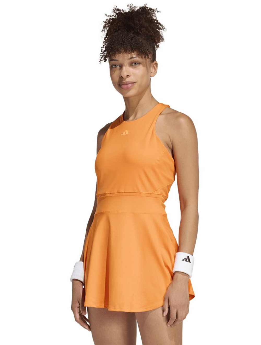 Теннисное платье Adidas Tennis Climacool - pure orange