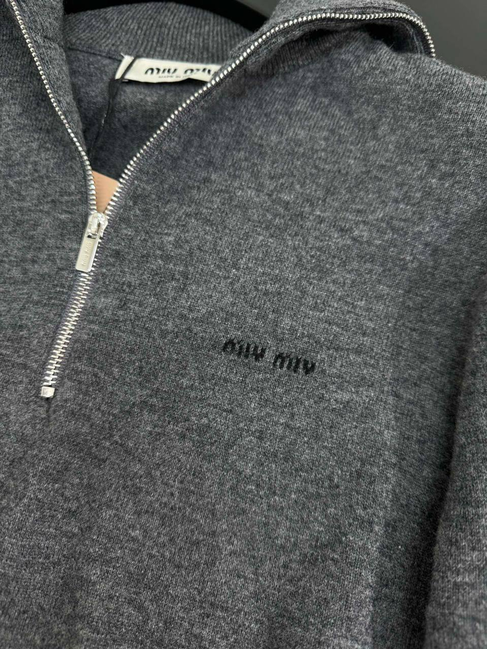 Кофта MIU MIU