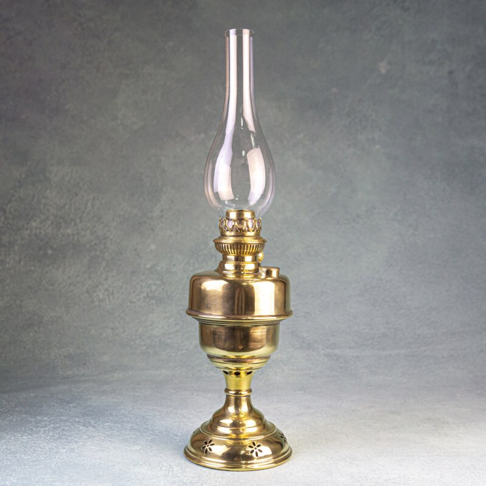 Керосиновая лампа «Lempereur & Bernard»