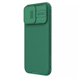 Накладка Nillkin CamShield Pro Case с защитой камеры для iPhone 15 Pro